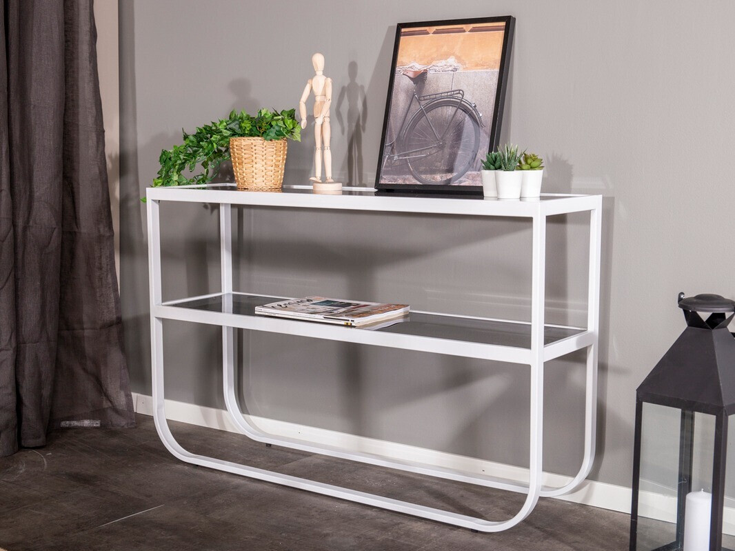 Consola Dallas 218 (Blanco)