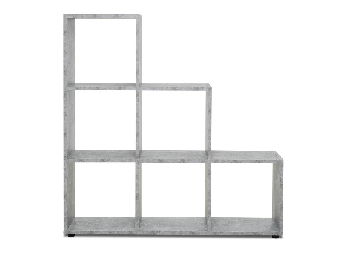 Estantería Findlay 126 (Hormigón)