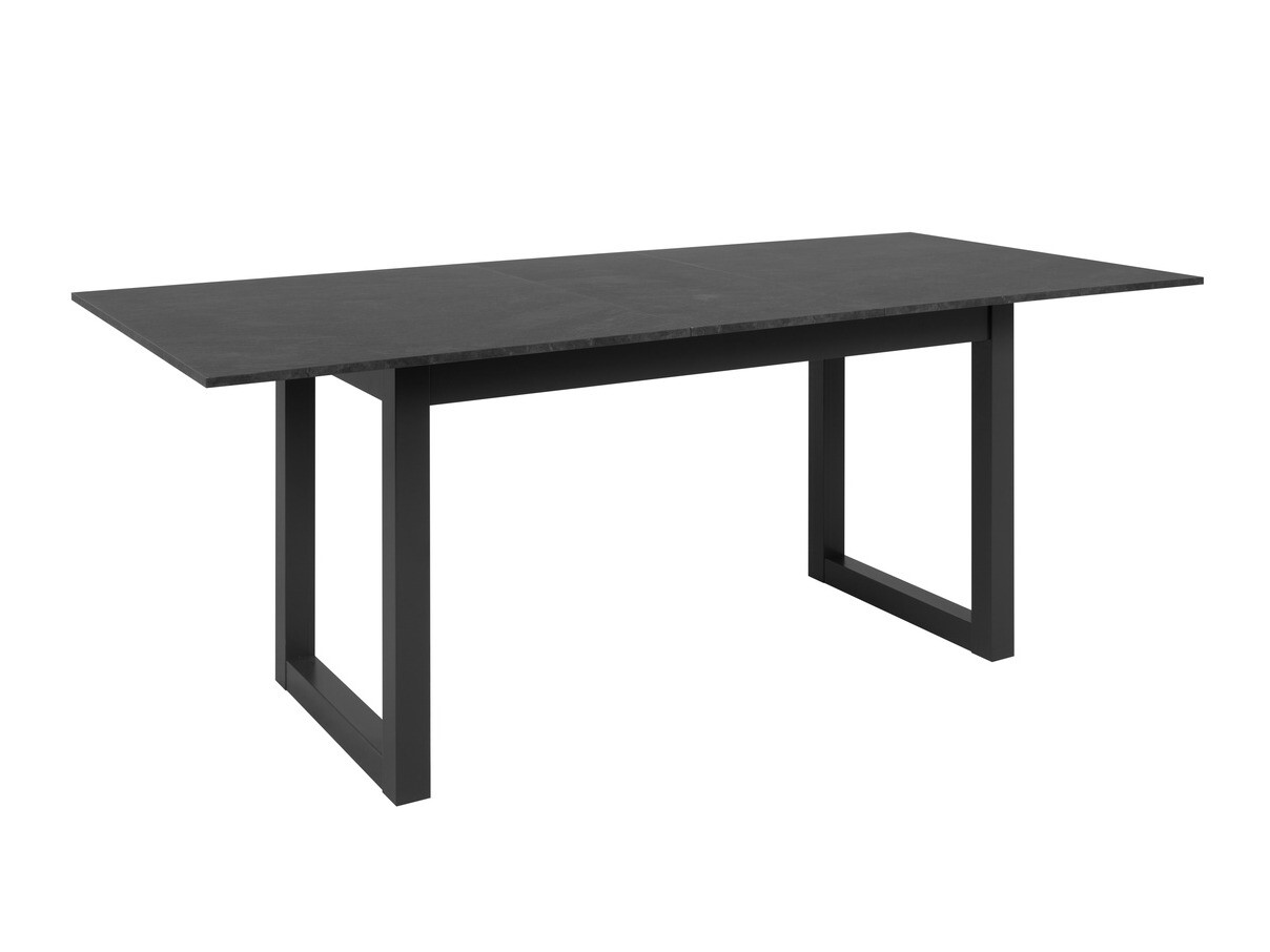 Mesa Findlay 172 (Mármol negro + Antracita)
