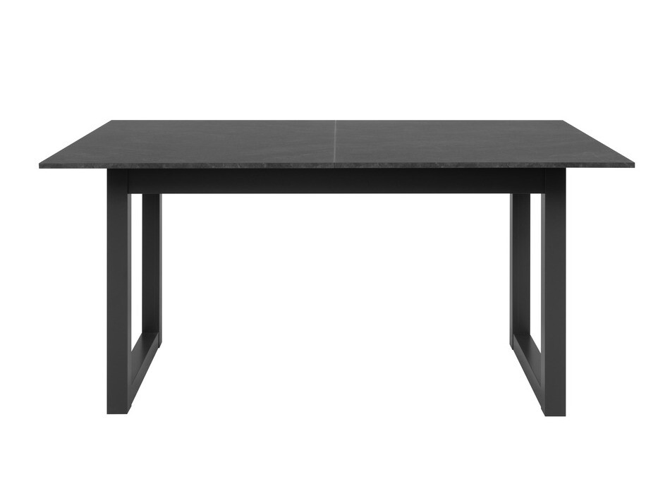 Mesa Findlay 172 (Mármol negro + Antracita)