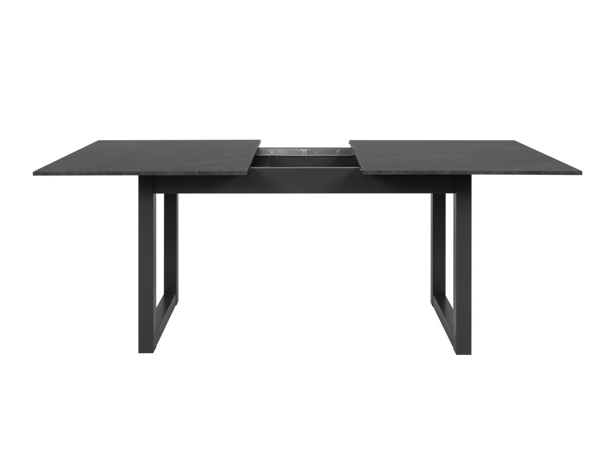 Mesa Findlay 172 (Mármol negro + Antracita)