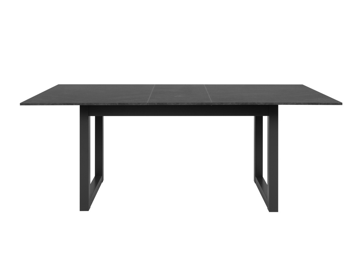 Mesa Findlay 172 (Mármol negro + Antracita)