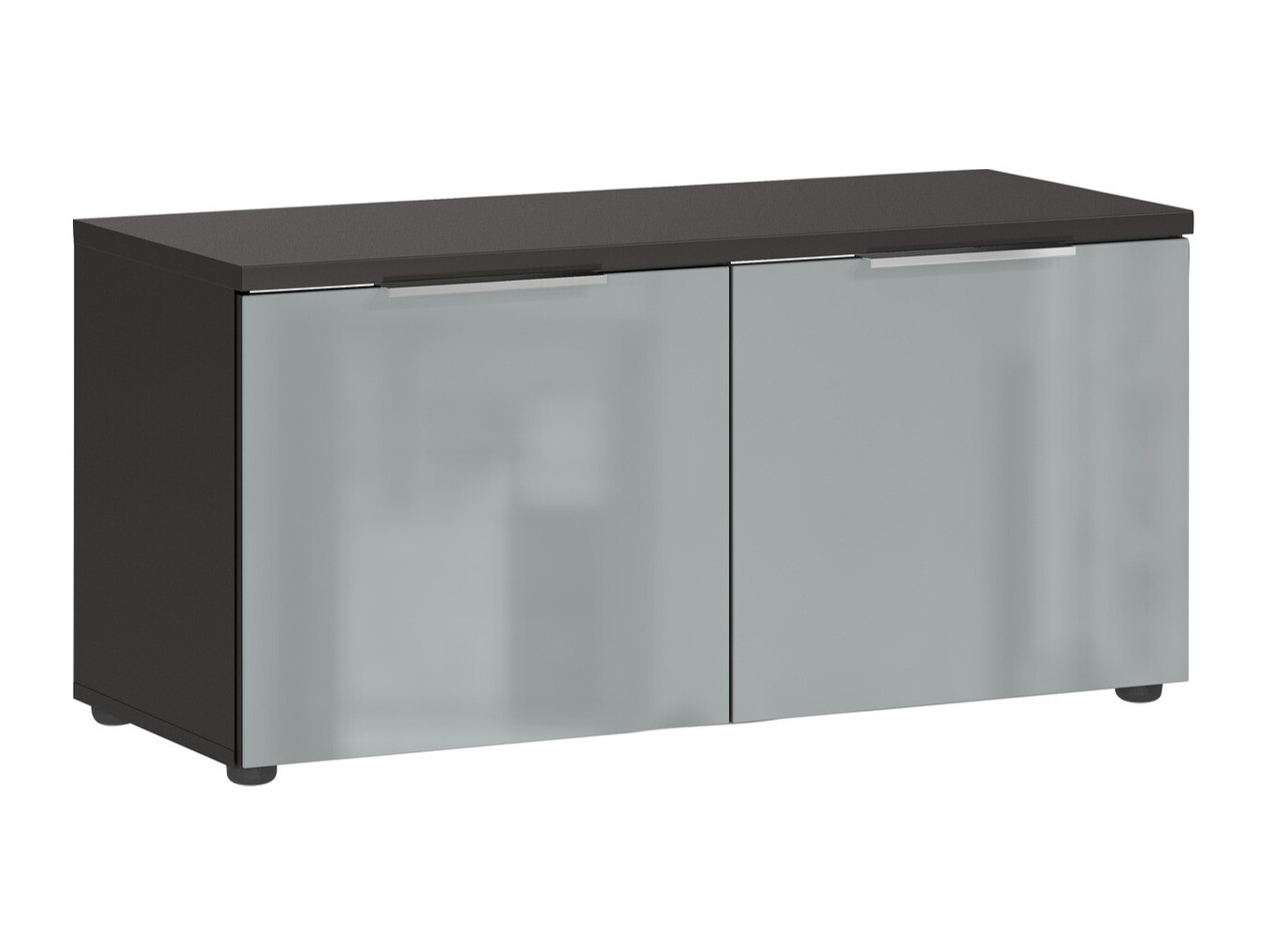 Zapatero Fivsori 106 (Gris brillante + Grafito)