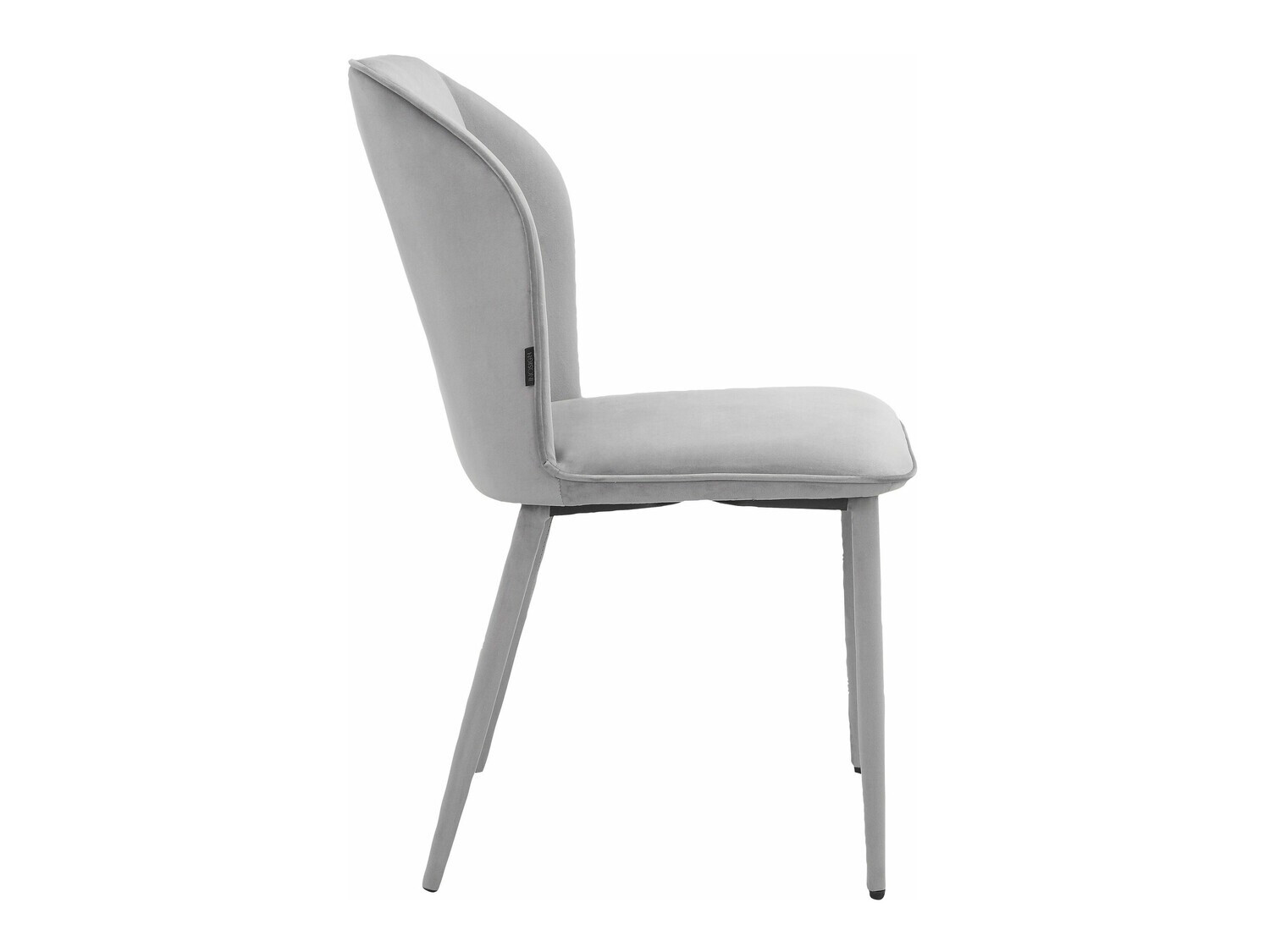 Conjunto de sillas Denton 1090 (Gris)