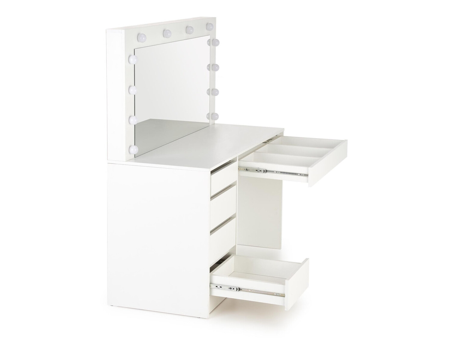 Tocador Houston 1504 (Blanco)