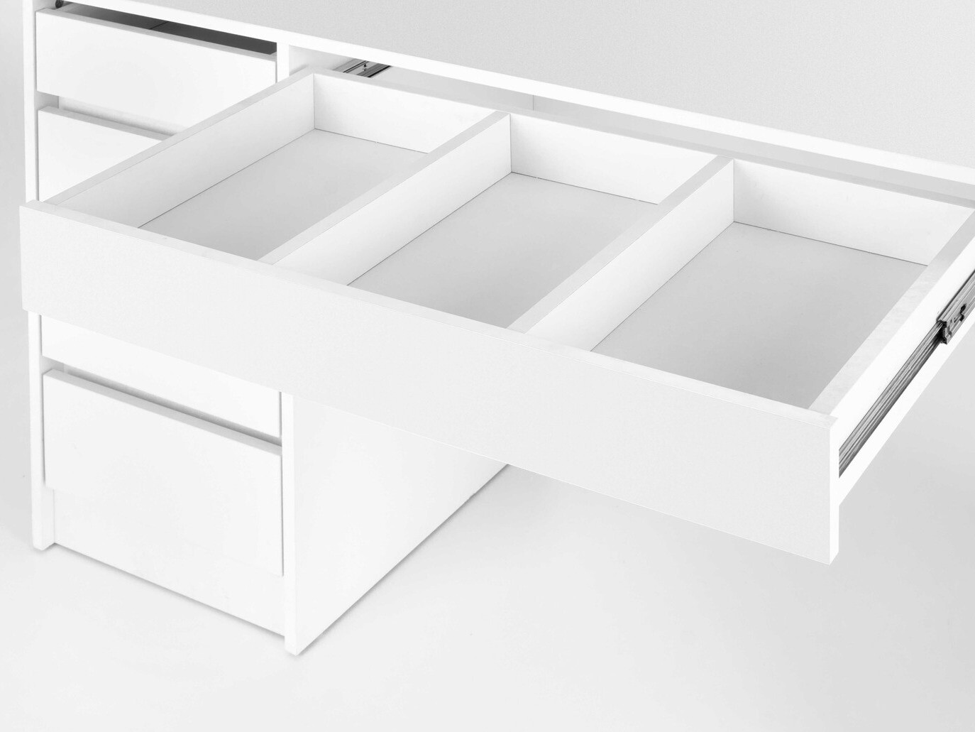 Tocador Houston 1504 (Blanco)