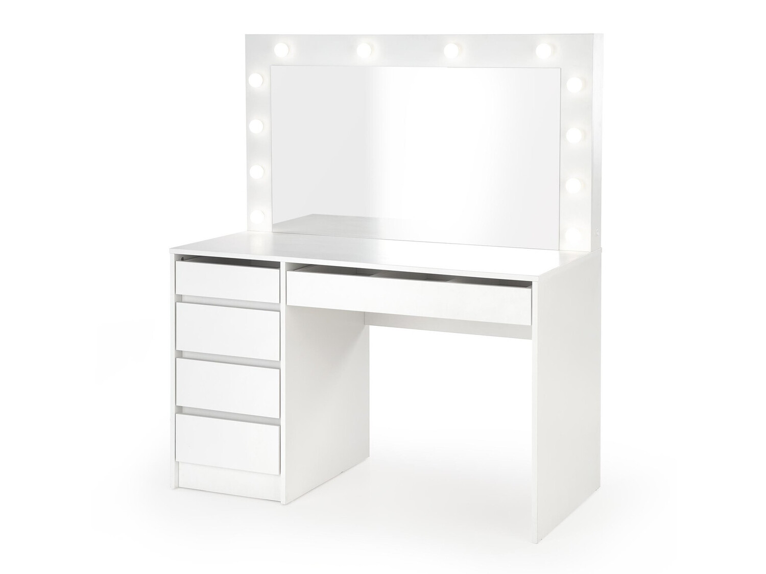 Tocador Houston Gaudium I (Blanco)