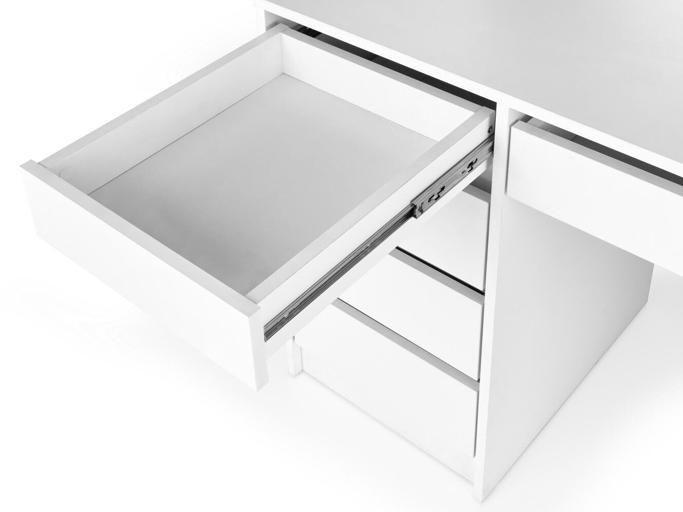 Tocador Houston Gaudium I (Blanco)