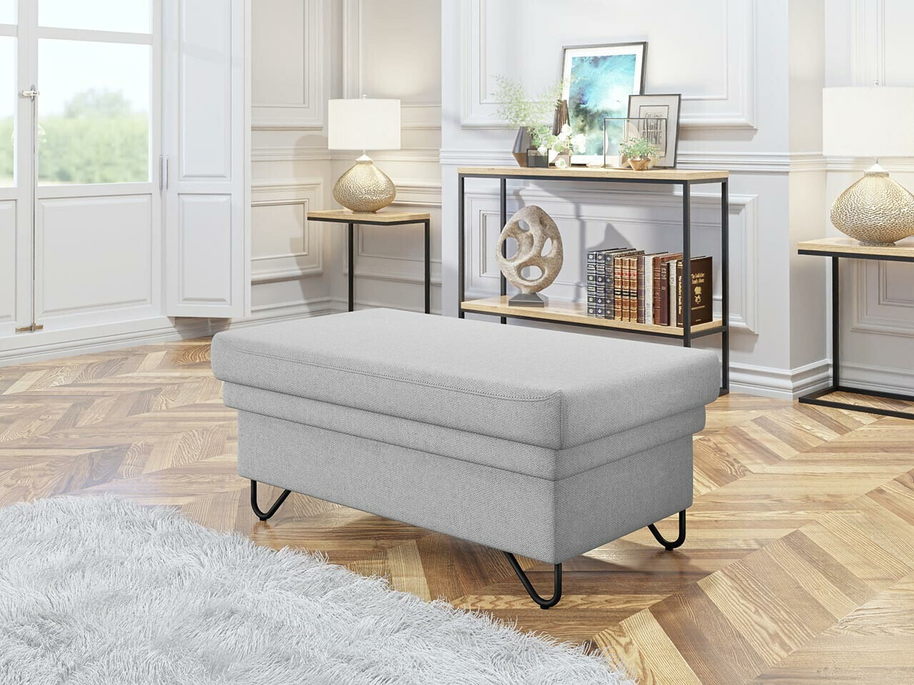 Banco acolchado Comfivo 264 (Matana 01)