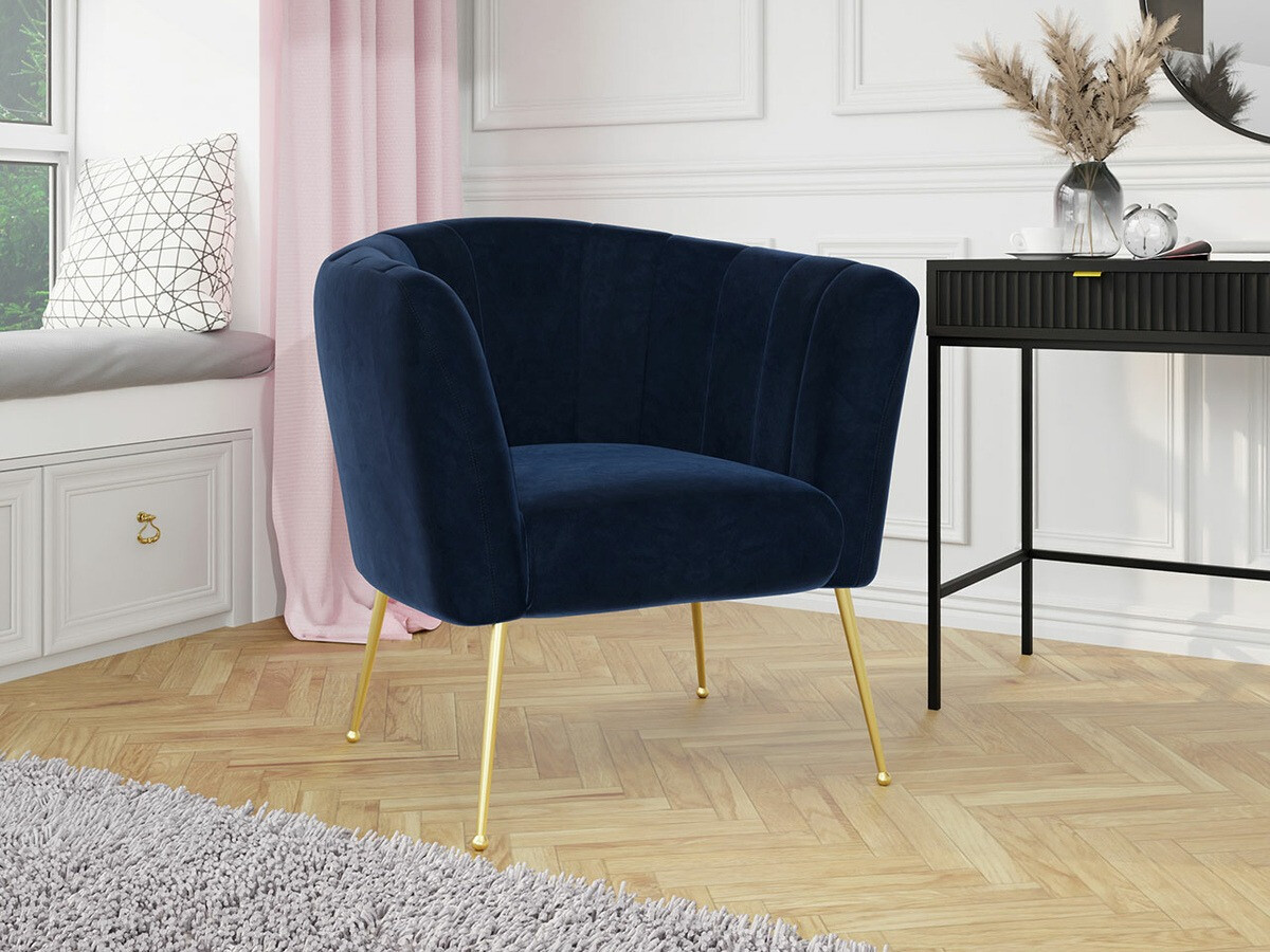 Sillón Orem 112 (Magic Velvet 2216)