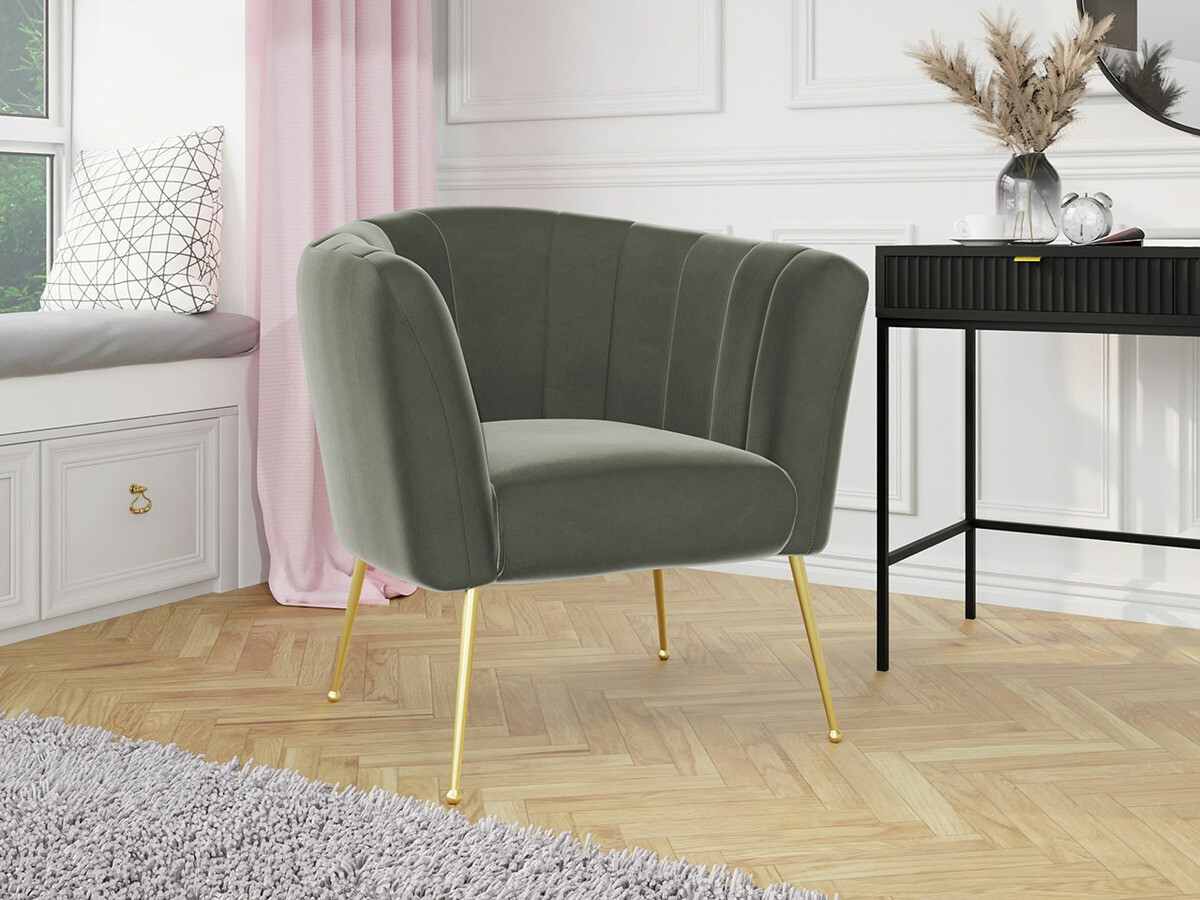 Sillón Orem 112 (Magic Velvet 2217)