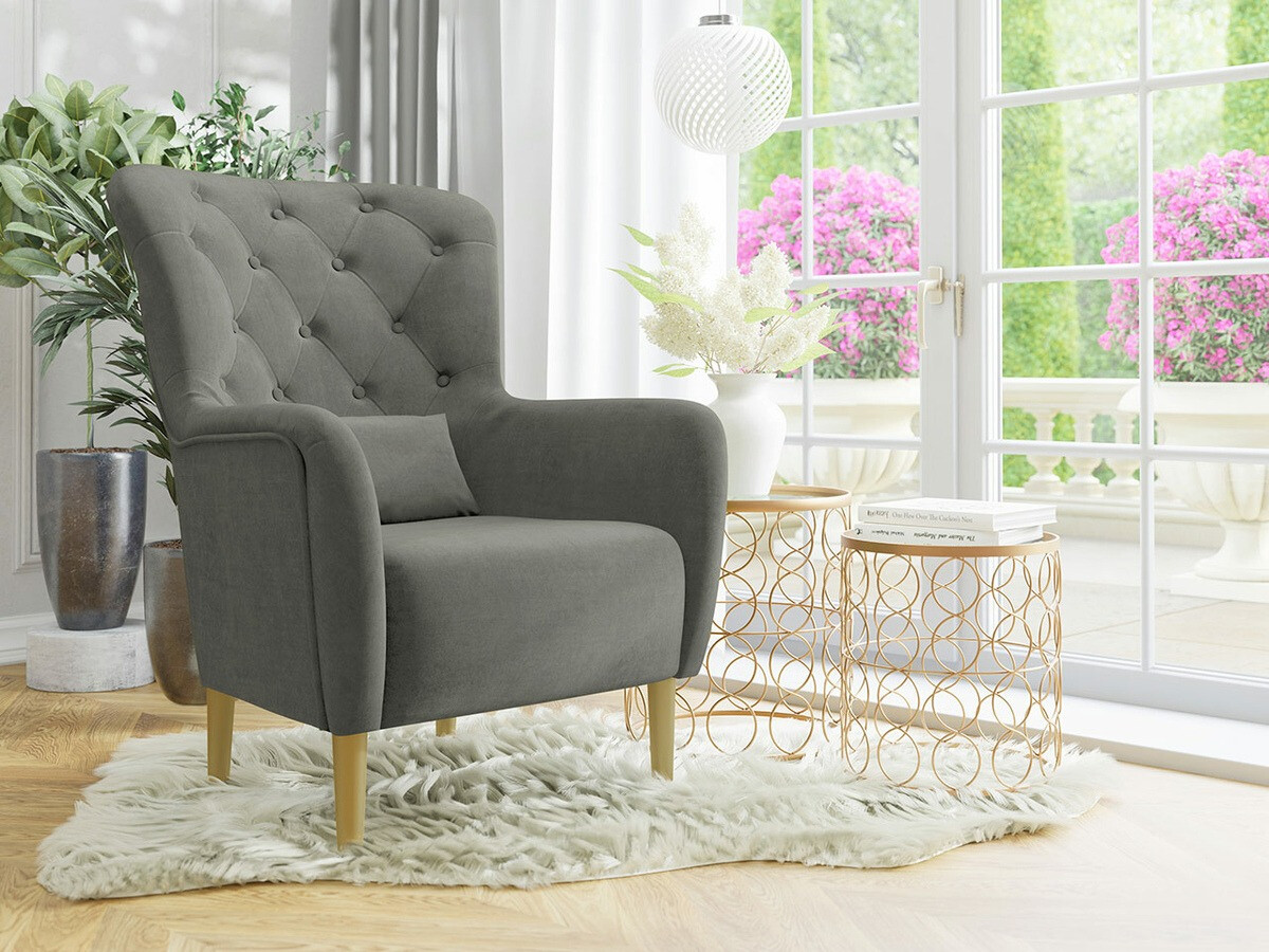 Sillón Orem 113 (Magic Velvet 2217)
