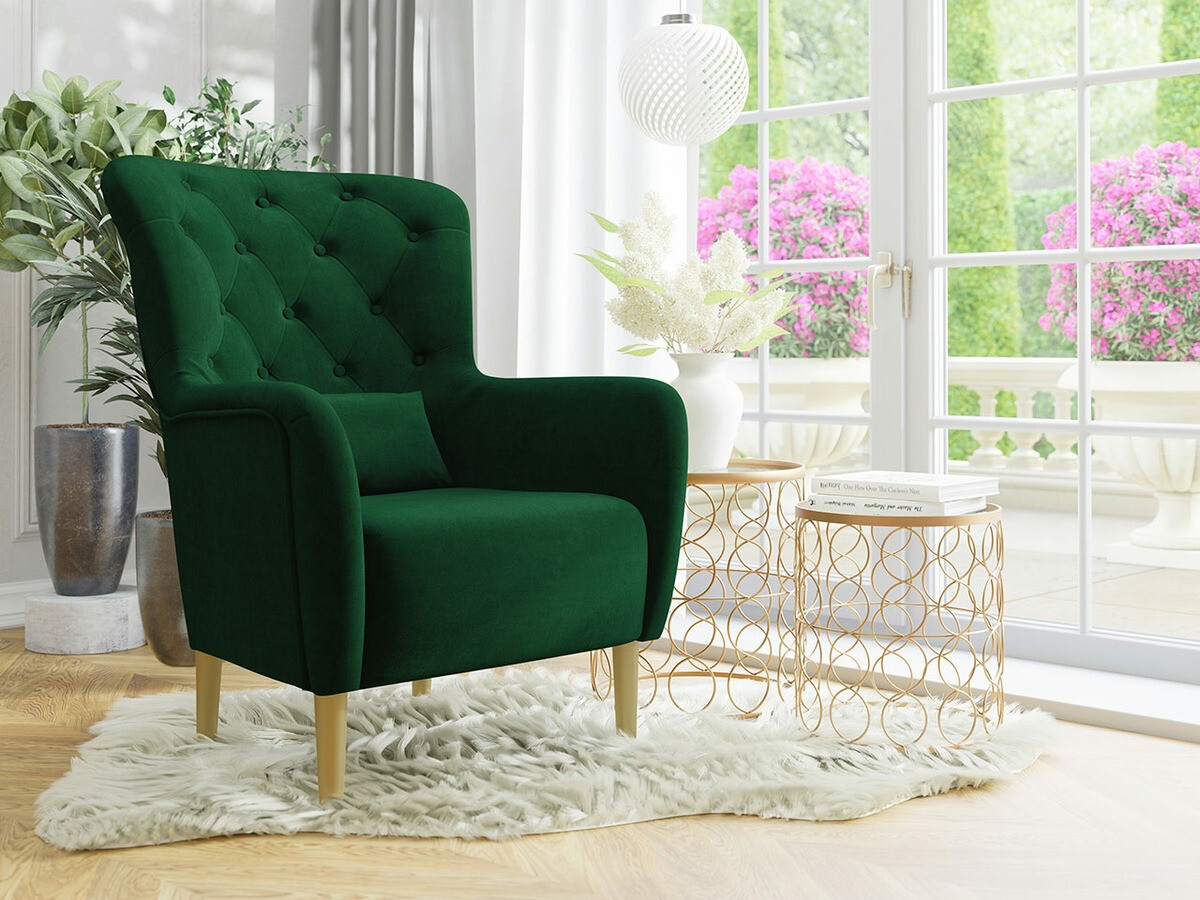 Sillón Orem 113 (Magic Velvet 2225)