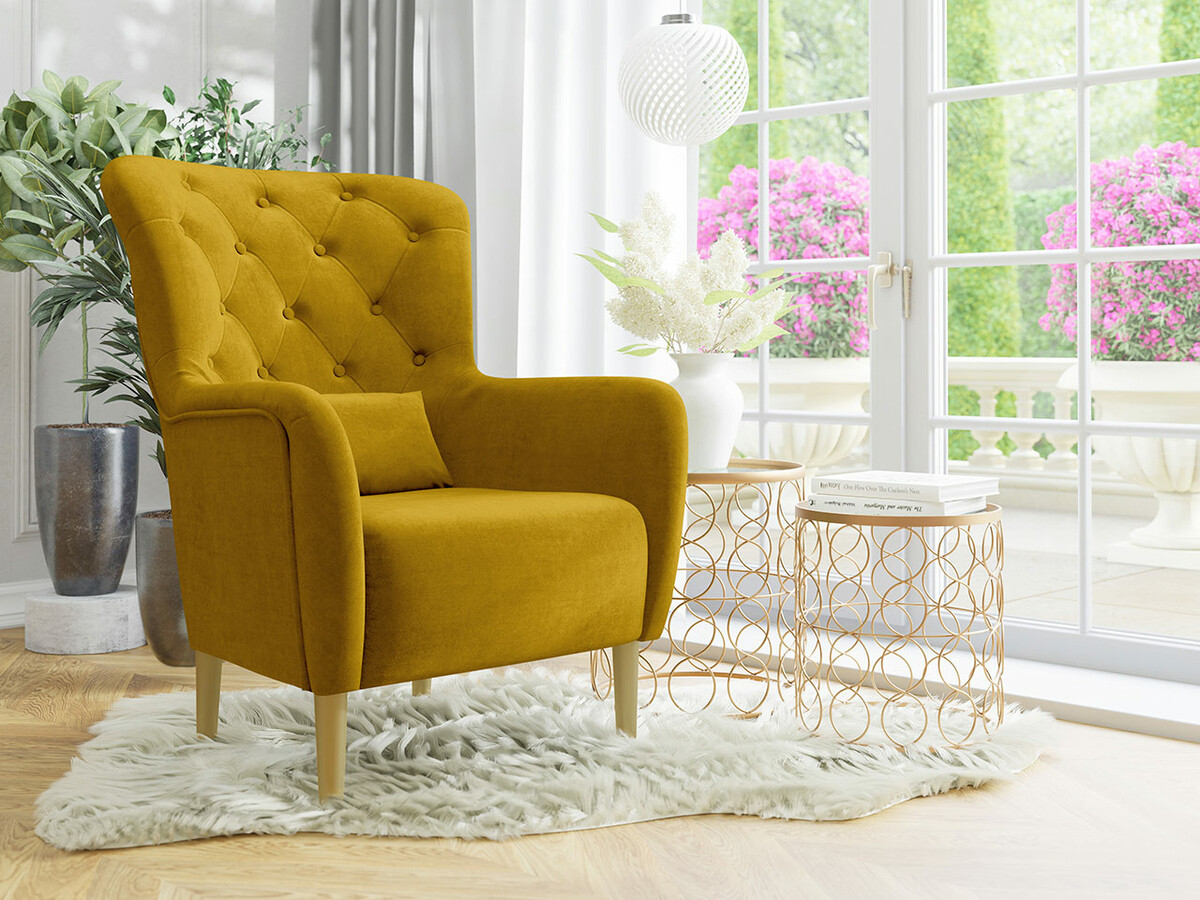 Sillón Orem 113 (Magic Velvet 2234)