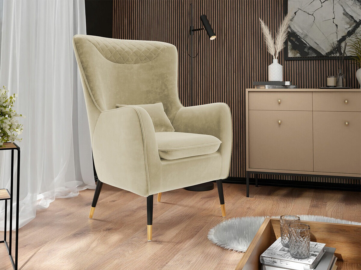 Sillón Orem 114 (Magic Velvet 2201)