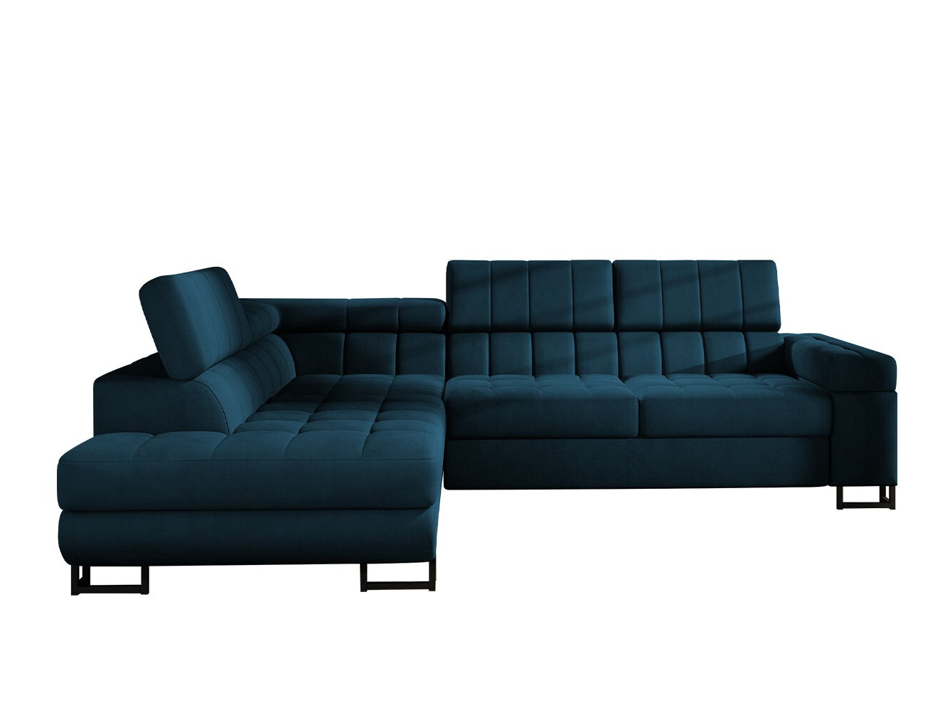 Sofá rinconero Comfivo 232 (Magic Velvet 2211)