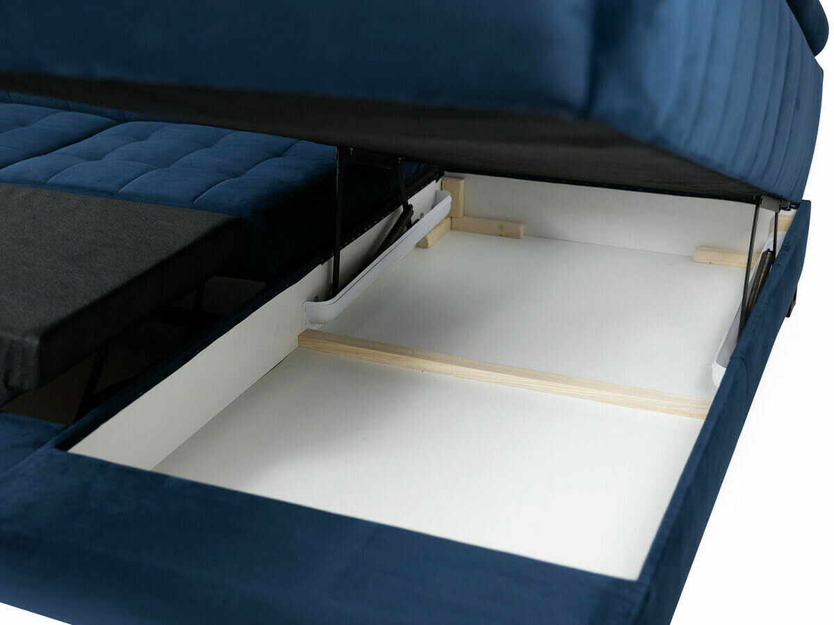 Sofá rinconero Comfivo 232 (Magic Velvet 2211)