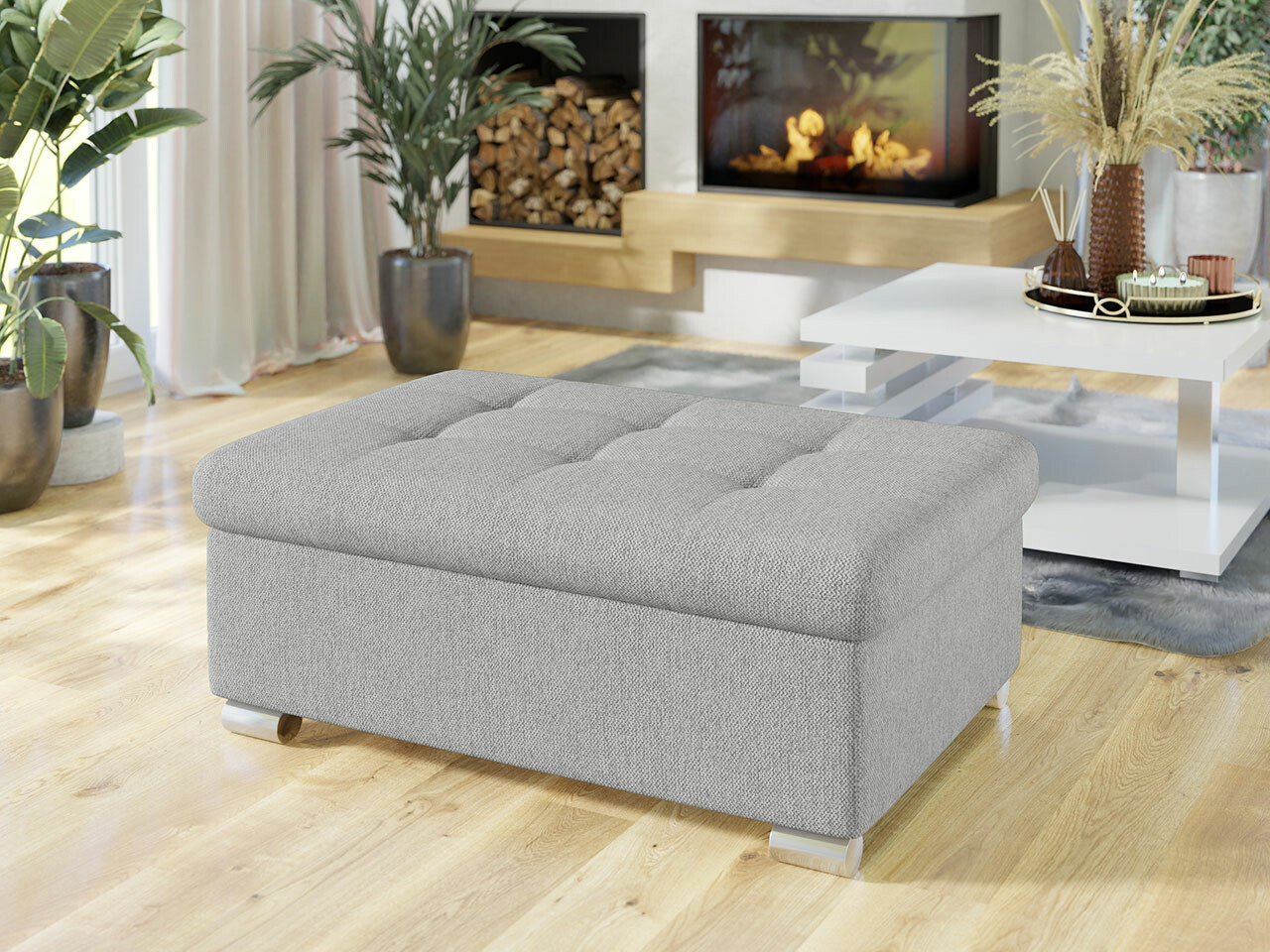 Banco tapizado Comfivo Gemma I (Matana 01)