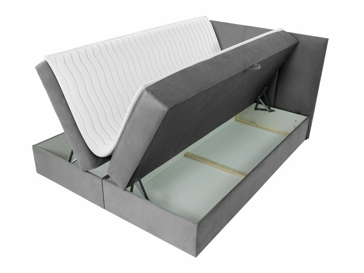 Cama continental Oppidum (Manila 18)