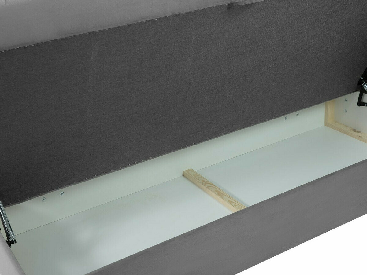 Cama continental Oppidum (Manila 18)