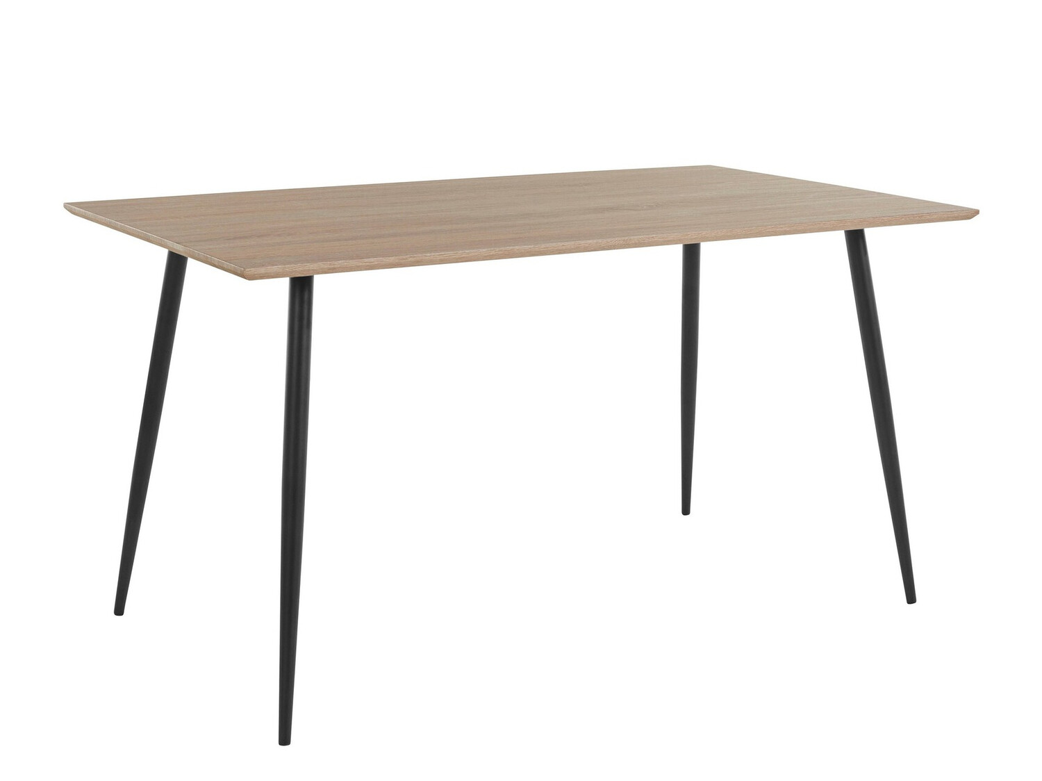 Conjunto de comedor Denton 1092 (Antracita)