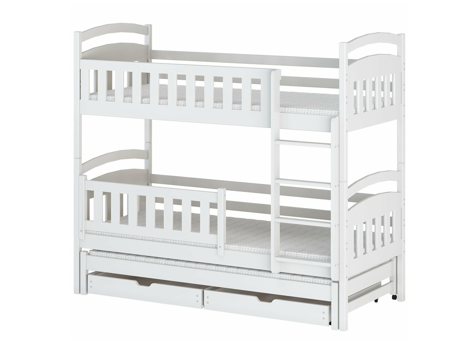 Litera Vista 119 (Blanco)