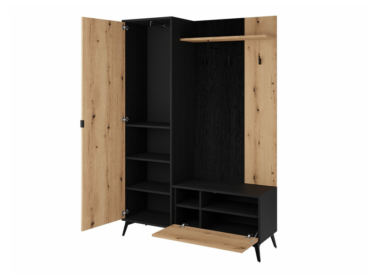 Conjunto de recibidor Alelmo 110