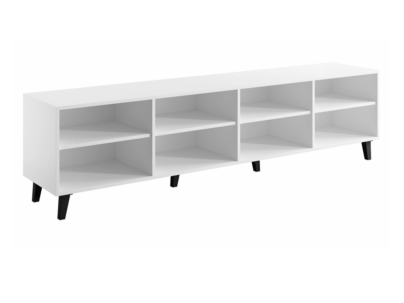 Mueble TV Charlotte 174 (Blanco)