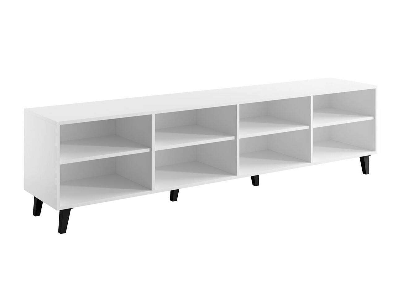 Mueble TV Charlotte 176 (Blanco)