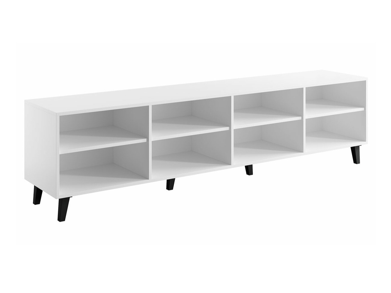 Mueble TV Charlotte 176 (Negro)