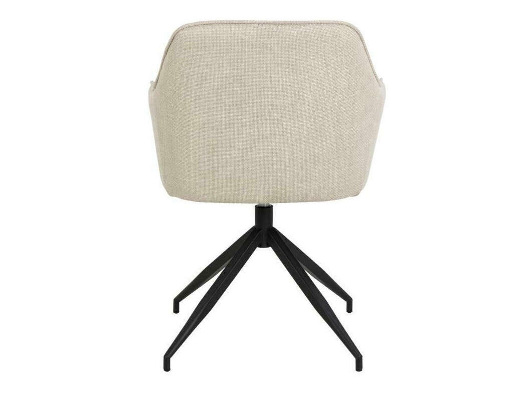 Silla Norsica 494 (Beige + Negro)