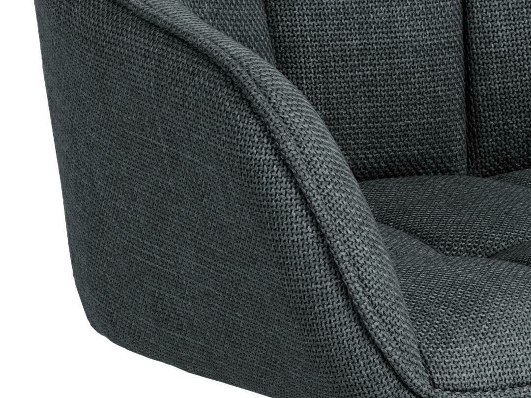 Silla Norsica 494 (Gris + Negro)