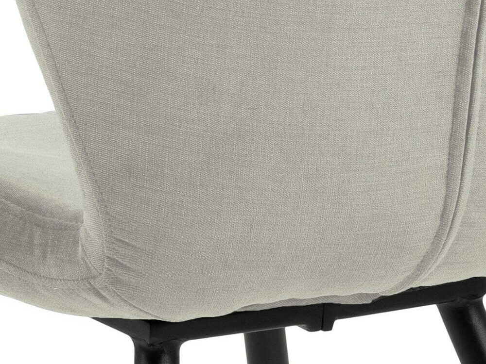 Silla Norsica 637 (Beige + Negro)