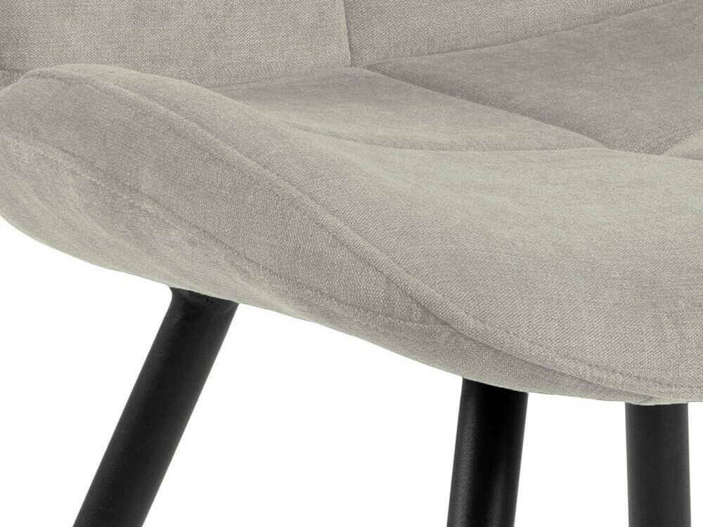 Silla Norsica 637 (Beige + Negro)