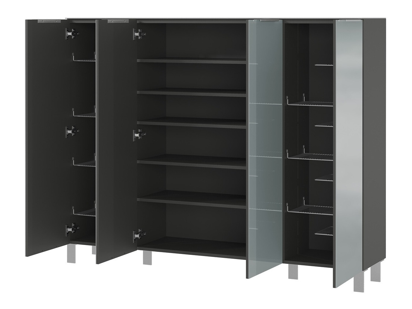 Conjunto de recibidor Flofloi 103