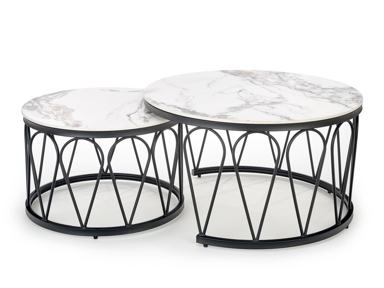 Conjunto mesa de centro Houston 1361