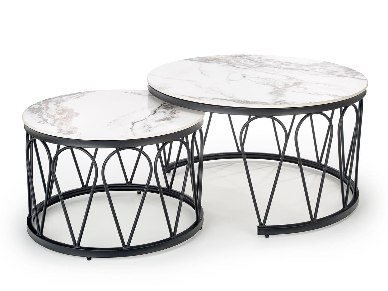 Conjunto mesa de centro Houston 1361