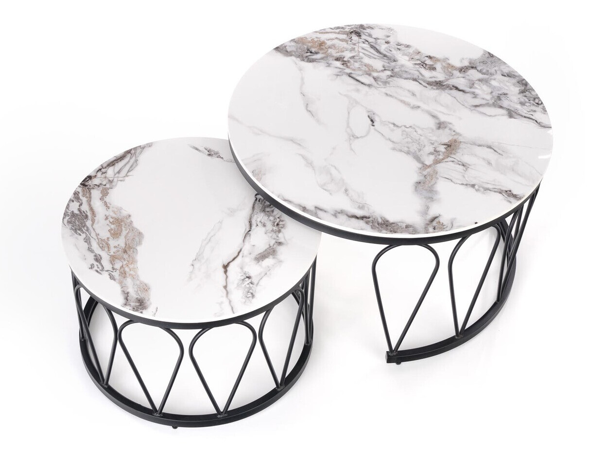 Conjunto mesa de centro Houston 1361