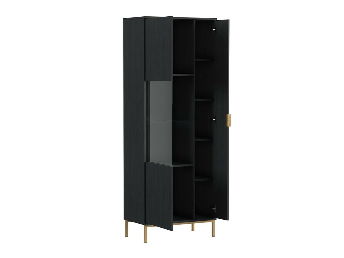 Conjunto de salón Providence R111 (Azul + Dorado)