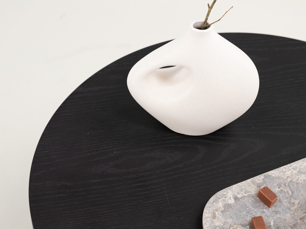 Mesa de centro Dallas 3310 (Negro)