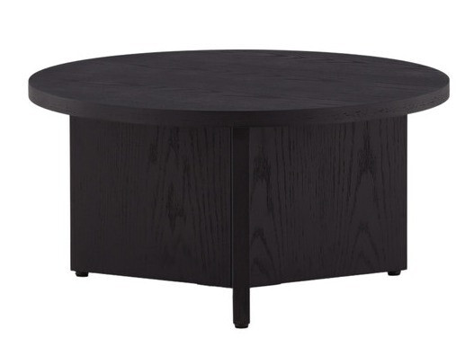 Mesa de centro Dallas 3310 (Negro)