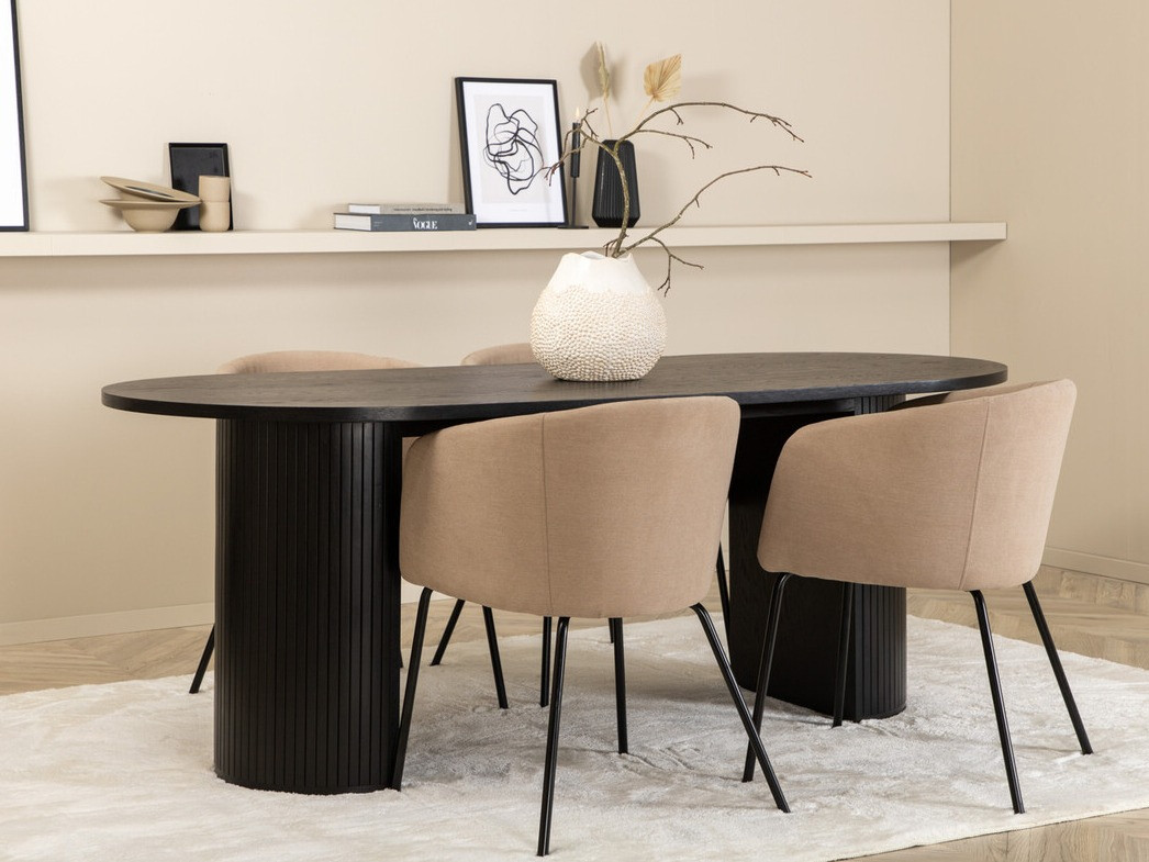 Conjunto de comedor Dallas 3312