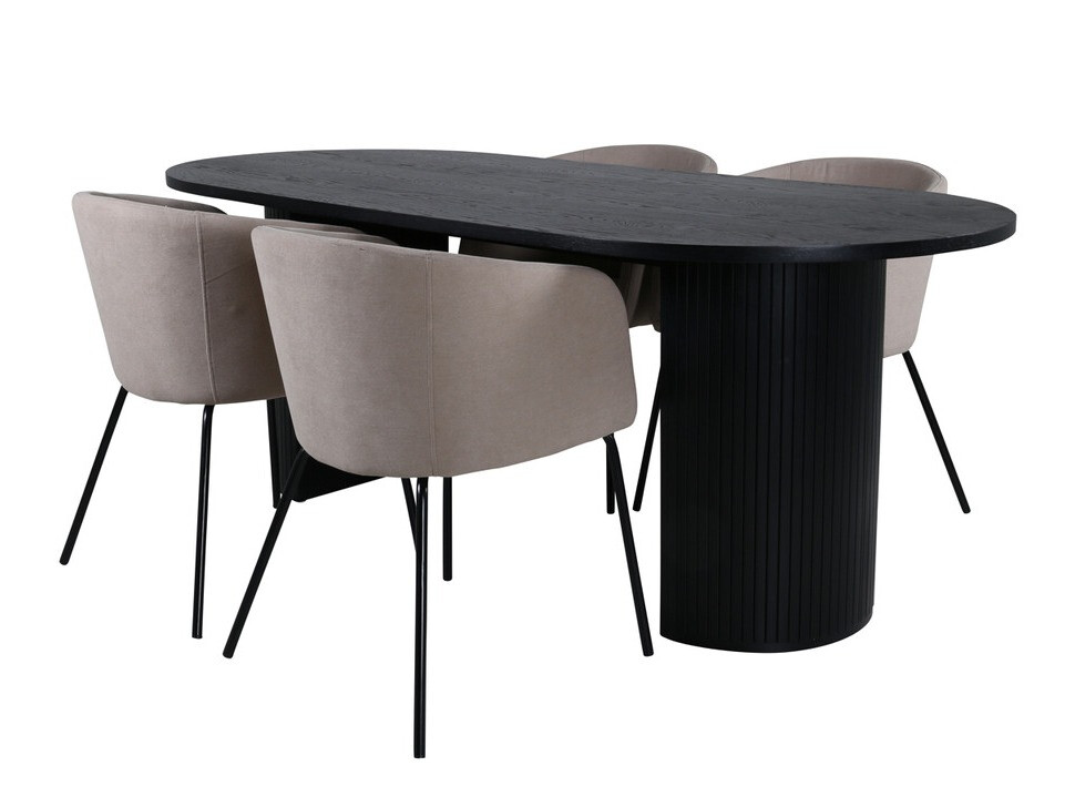 Conjunto de comedor Dallas 3312
