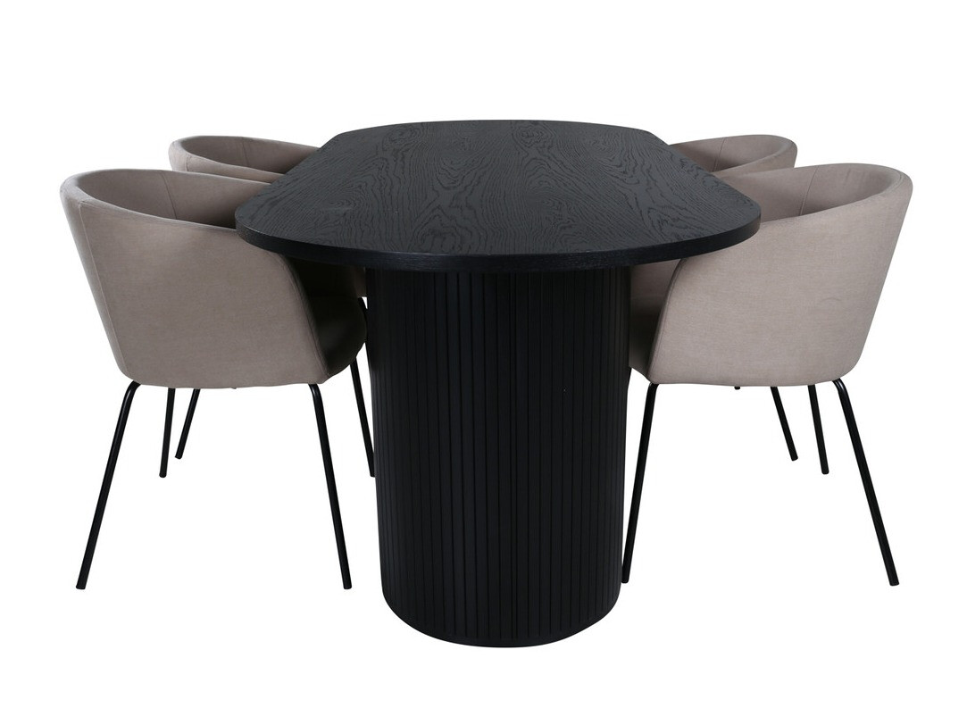Conjunto de comedor Dallas 3312