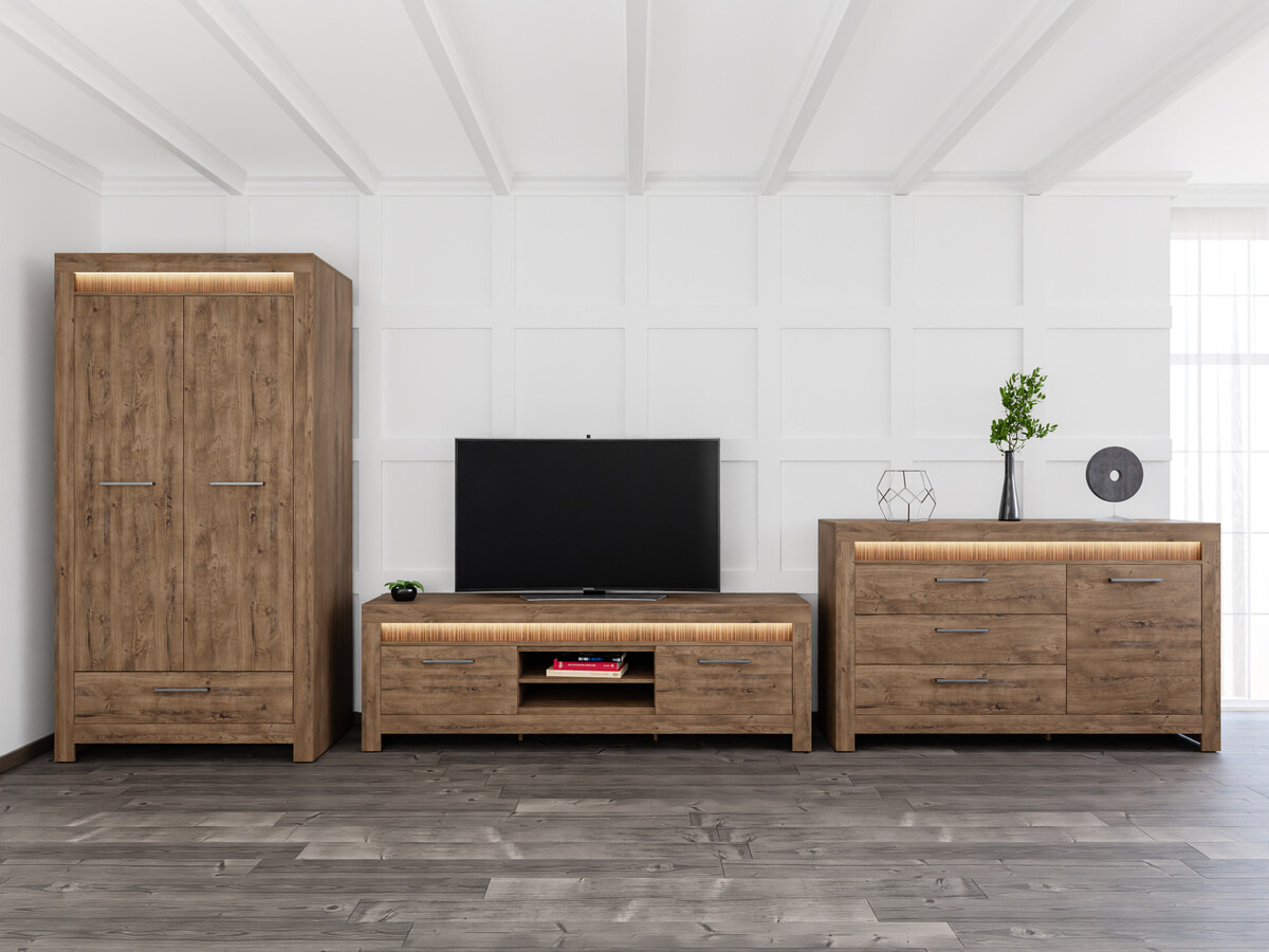 Conjunto de salón Fiomoro 113