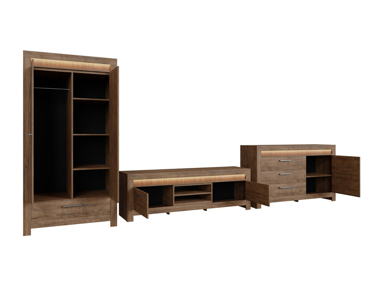 Conjunto de salón Fiomoro 113