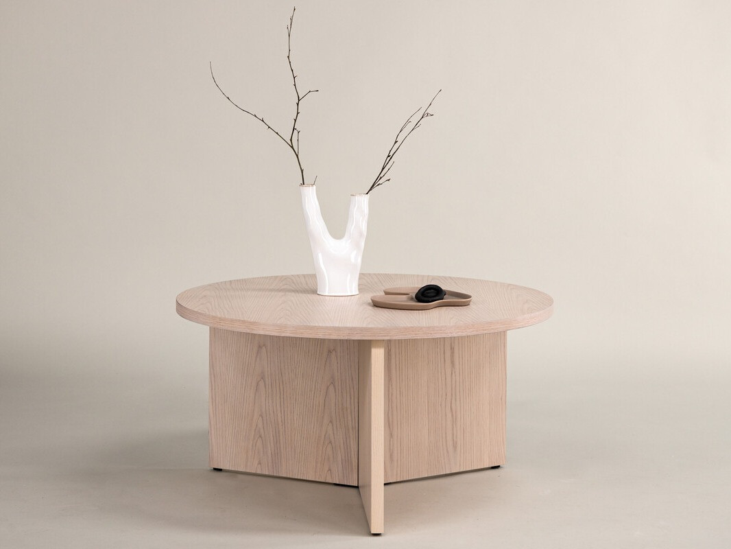 Mesa de centro Dallas 3311 (Luminoso madera)
