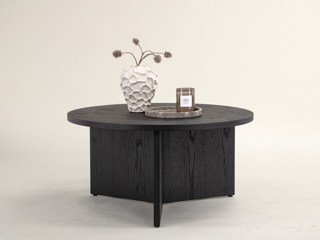 Mesa de centro Dallas 3311 (Negro)
