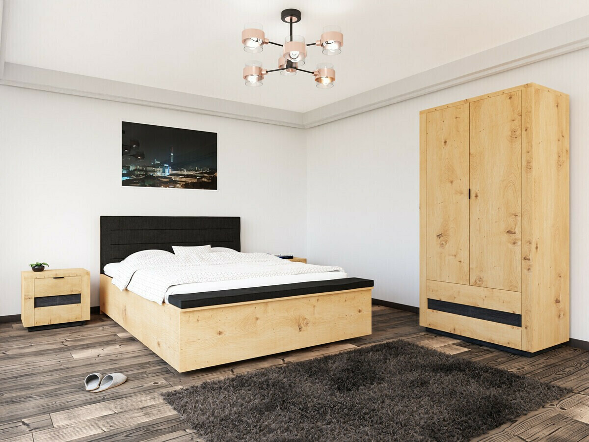 Mesilla de noche Sermeli 109