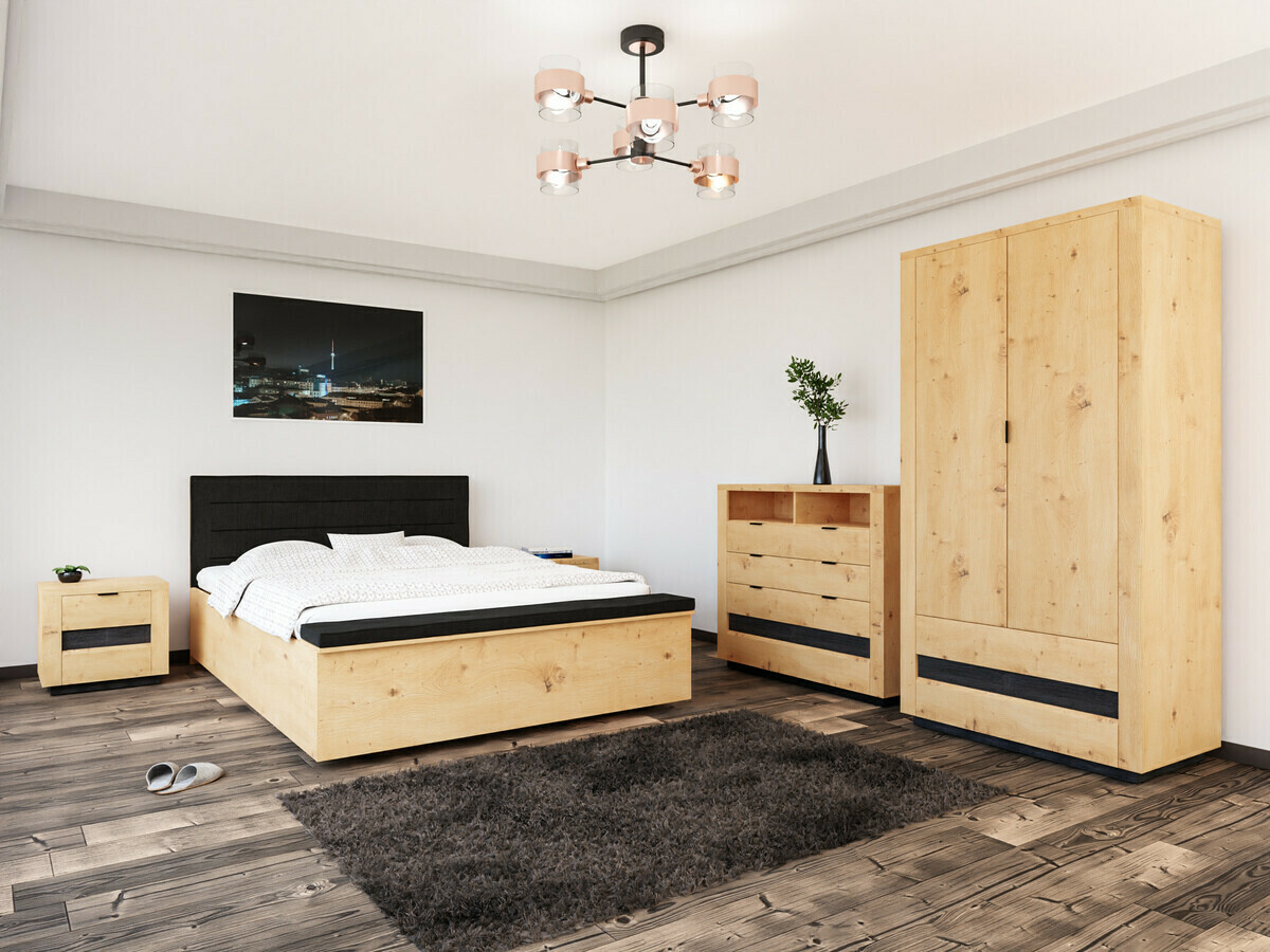 Mesilla de noche Sermeli 109